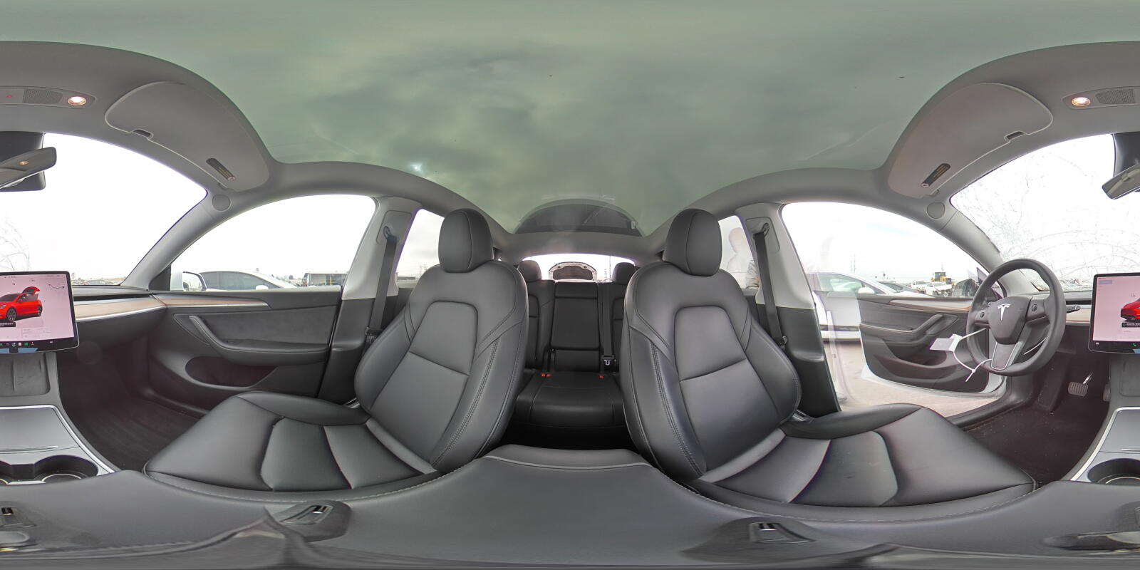 2025 TESLA MODEL Y — Фото 16 из 16