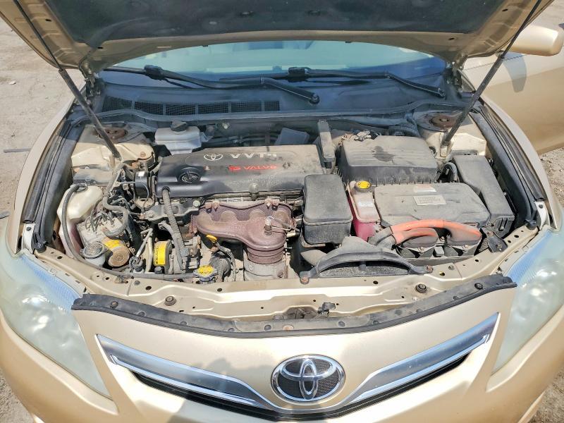 2011 TOYOTA CAMRY HYBRID — Фото 11 из 12