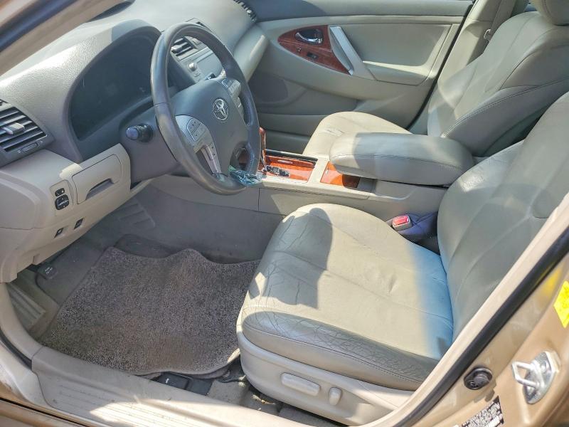 2011 TOYOTA CAMRY HYBRID — Фото 7 из 12