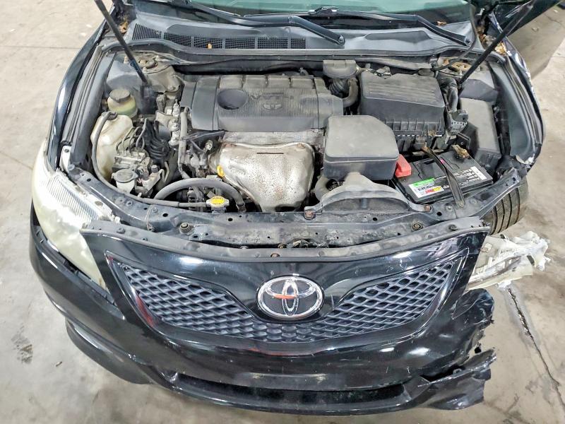 2011 TOYOTA CAMRY SE — Фото 11 из 12