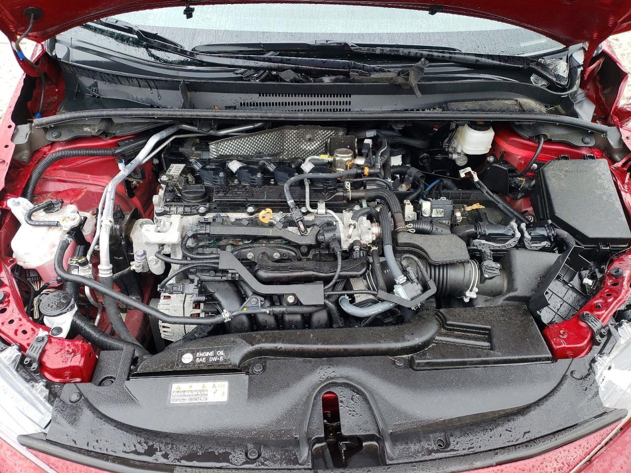 5YFB4MDE1SP243397 2025 TOYOTA COROLLA photo no. 11
