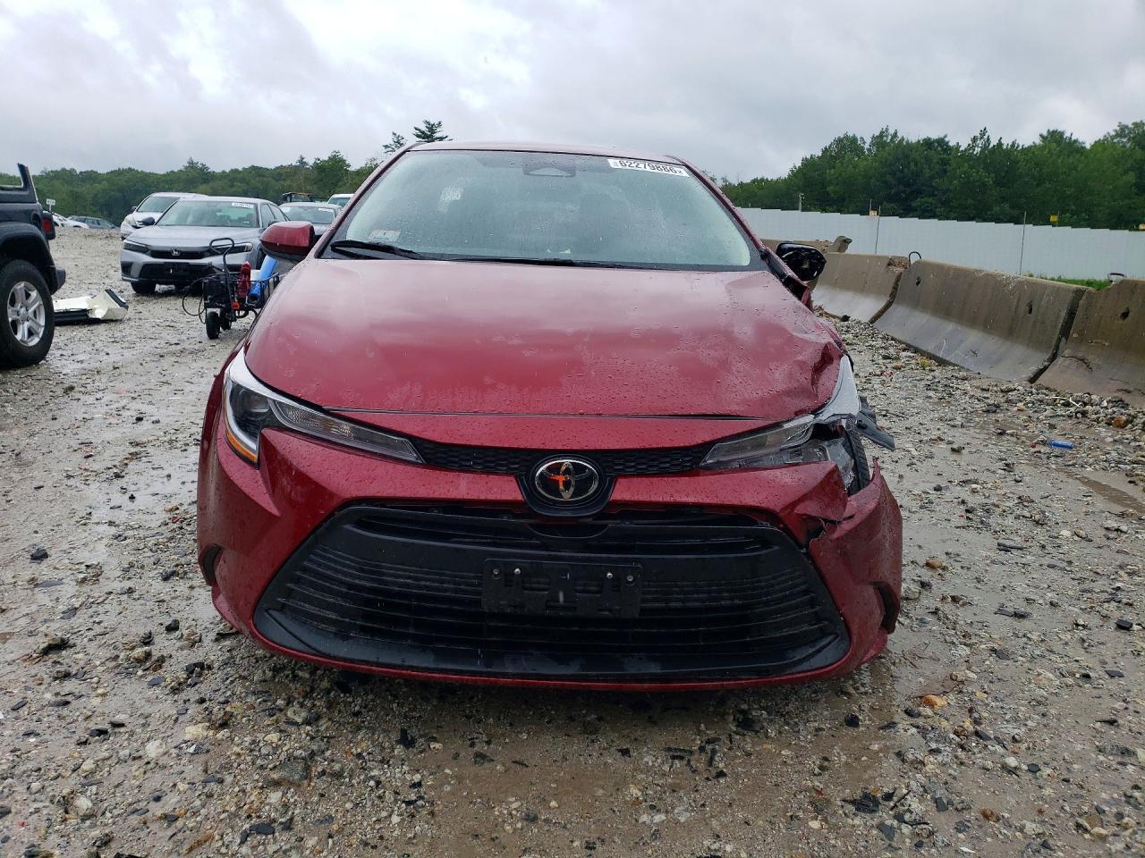 5YFB4MDE1SP243397 2025 TOYOTA COROLLA photo no. 5