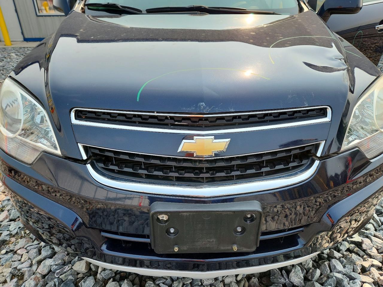 2014 CHEVROLET CAPTIVA LT — Фото 12 из 13