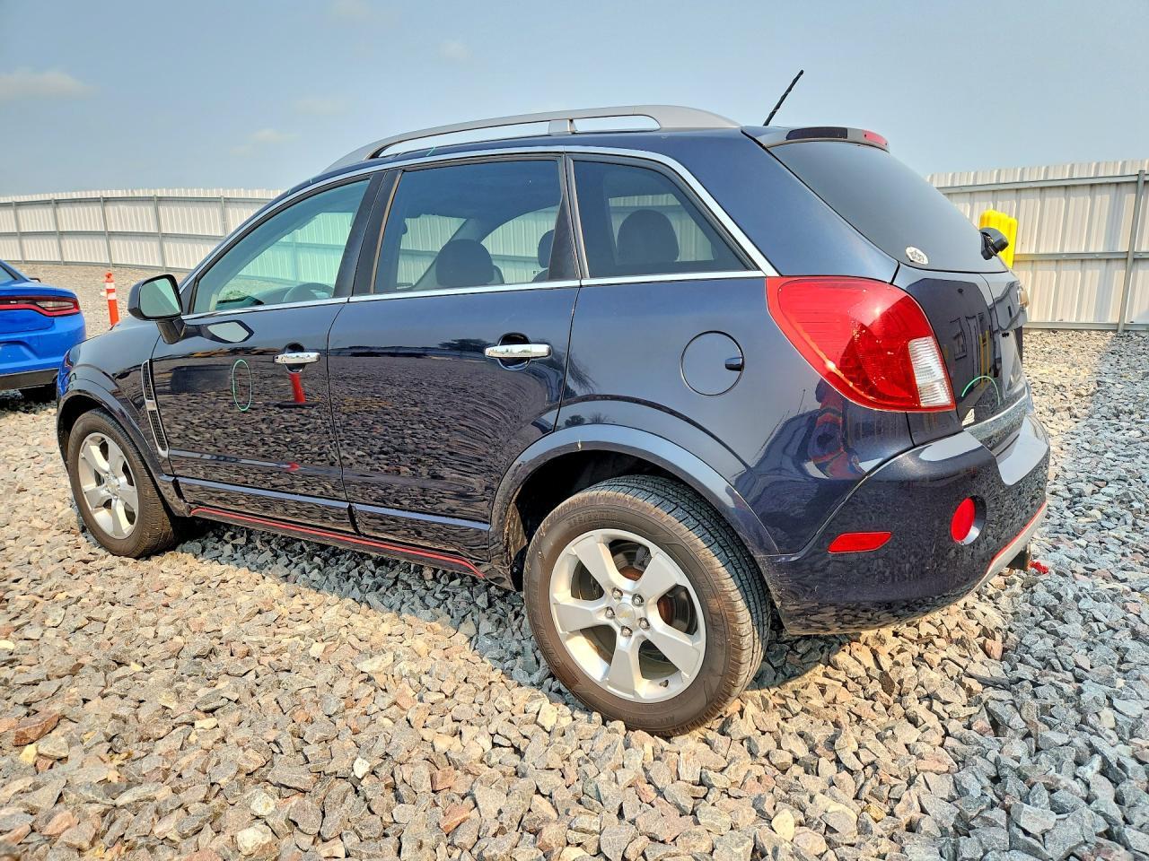 2014 CHEVROLET CAPTIVA LT — Фото 2 из 13