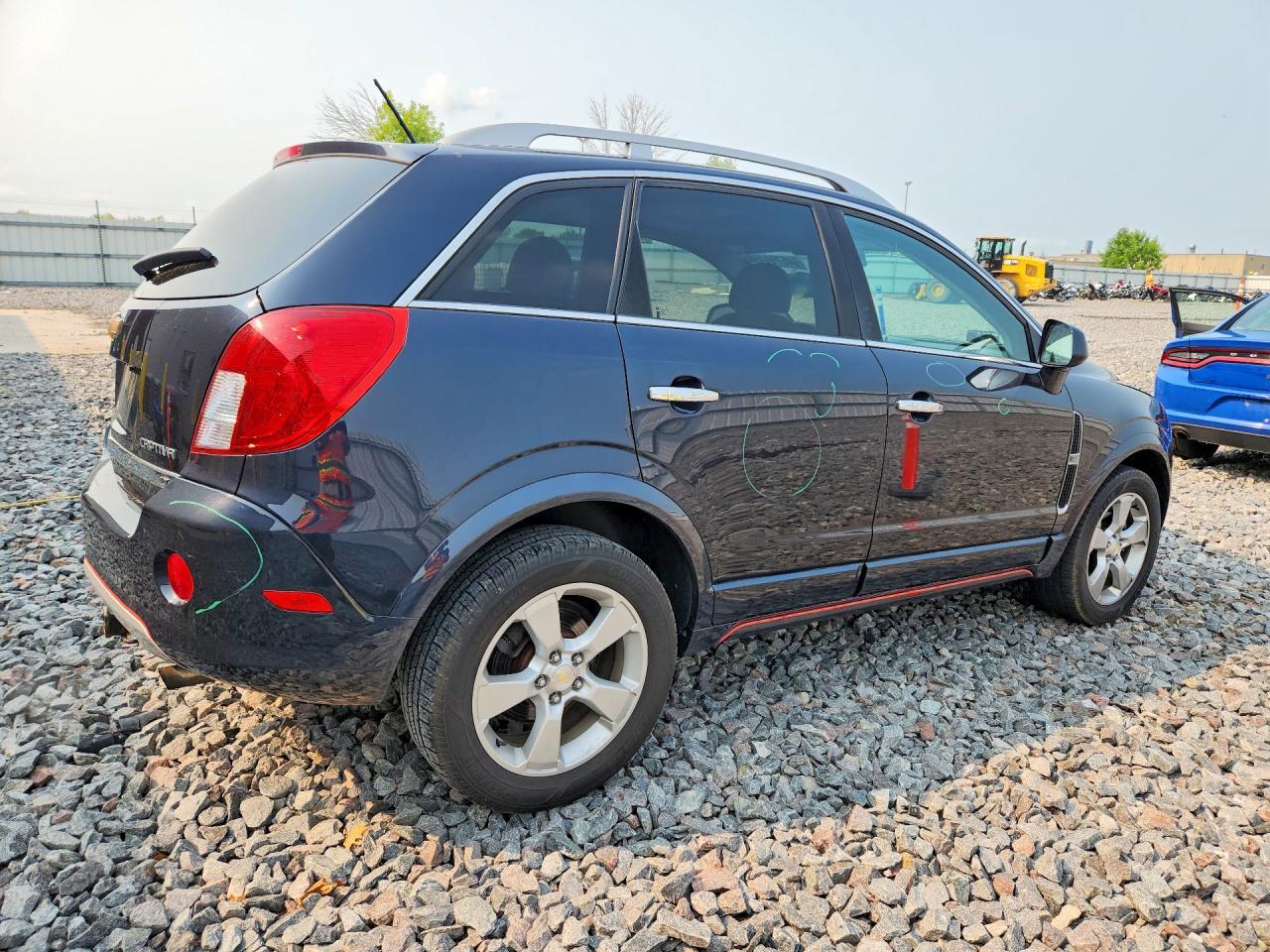 2014 CHEVROLET CAPTIVA LT — Фото 3 из 13