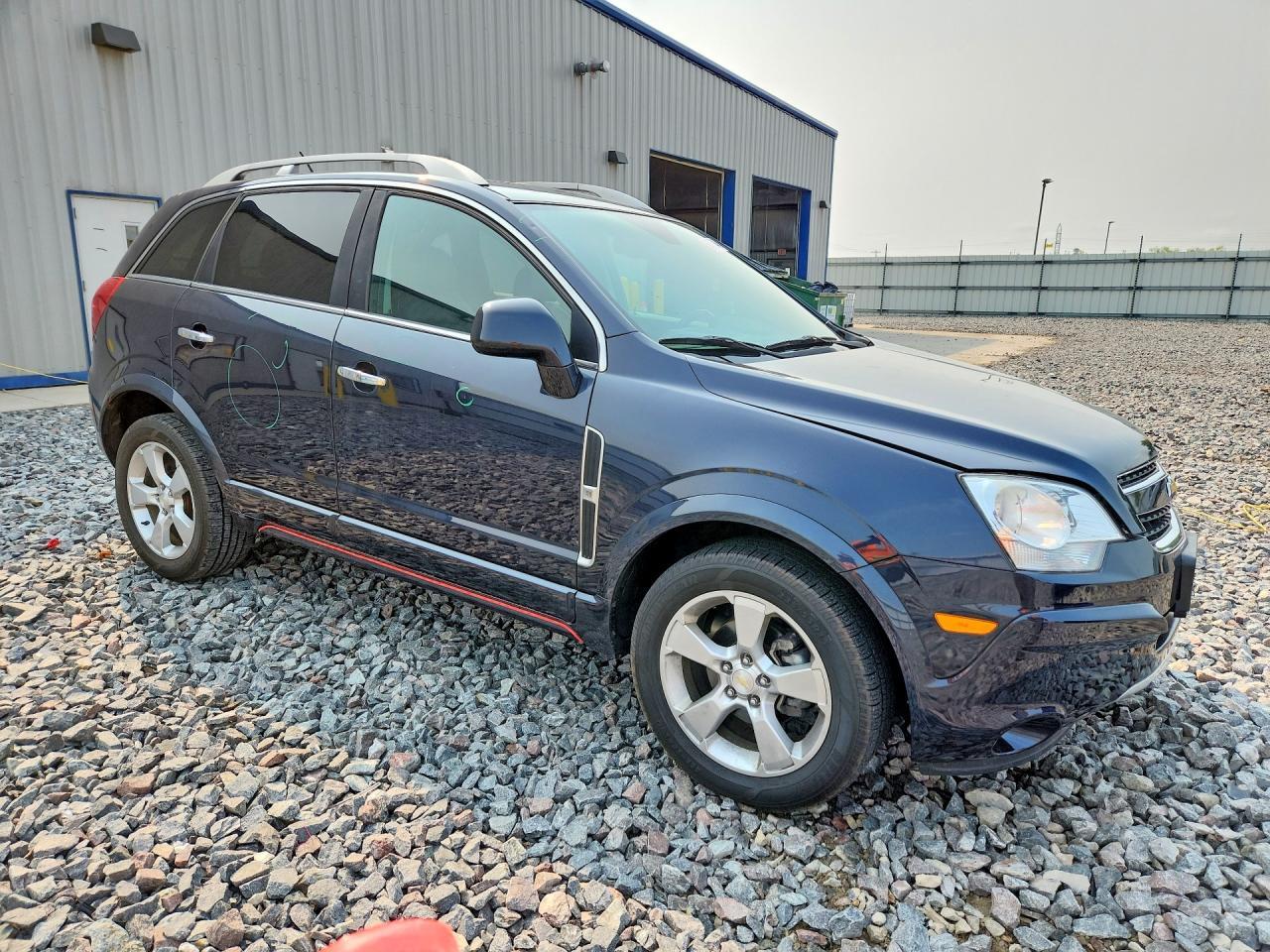 2014 CHEVROLET CAPTIVA LT — Фото 4 из 13