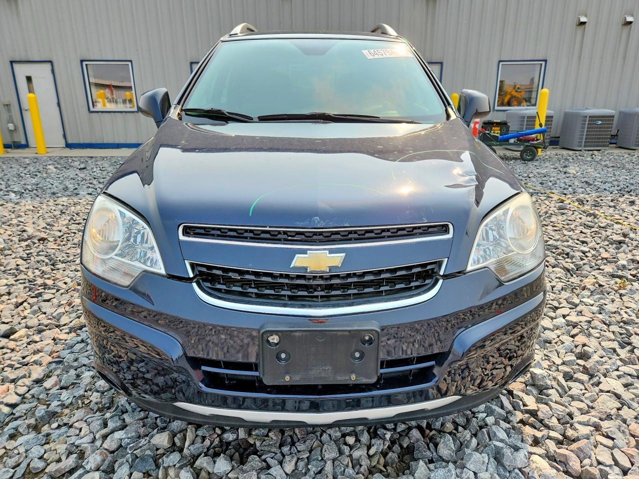 2014 CHEVROLET CAPTIVA LT — Фото 5 из 13