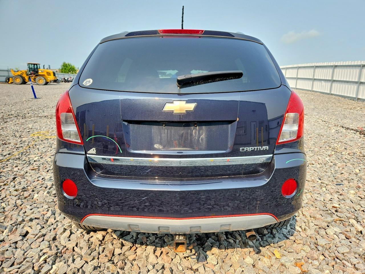 2014 CHEVROLET CAPTIVA LT — Фото 6 из 13