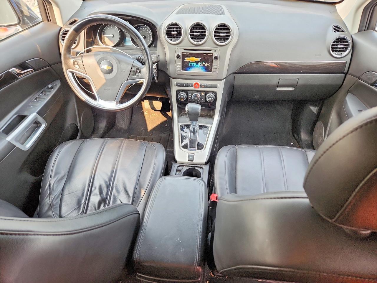 2014 CHEVROLET CAPTIVA LT — Фото 8 из 13