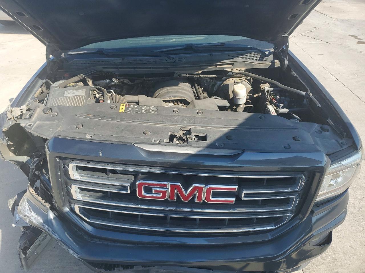 2017 GMC SIERRA C1500 — Фото 11 из 12