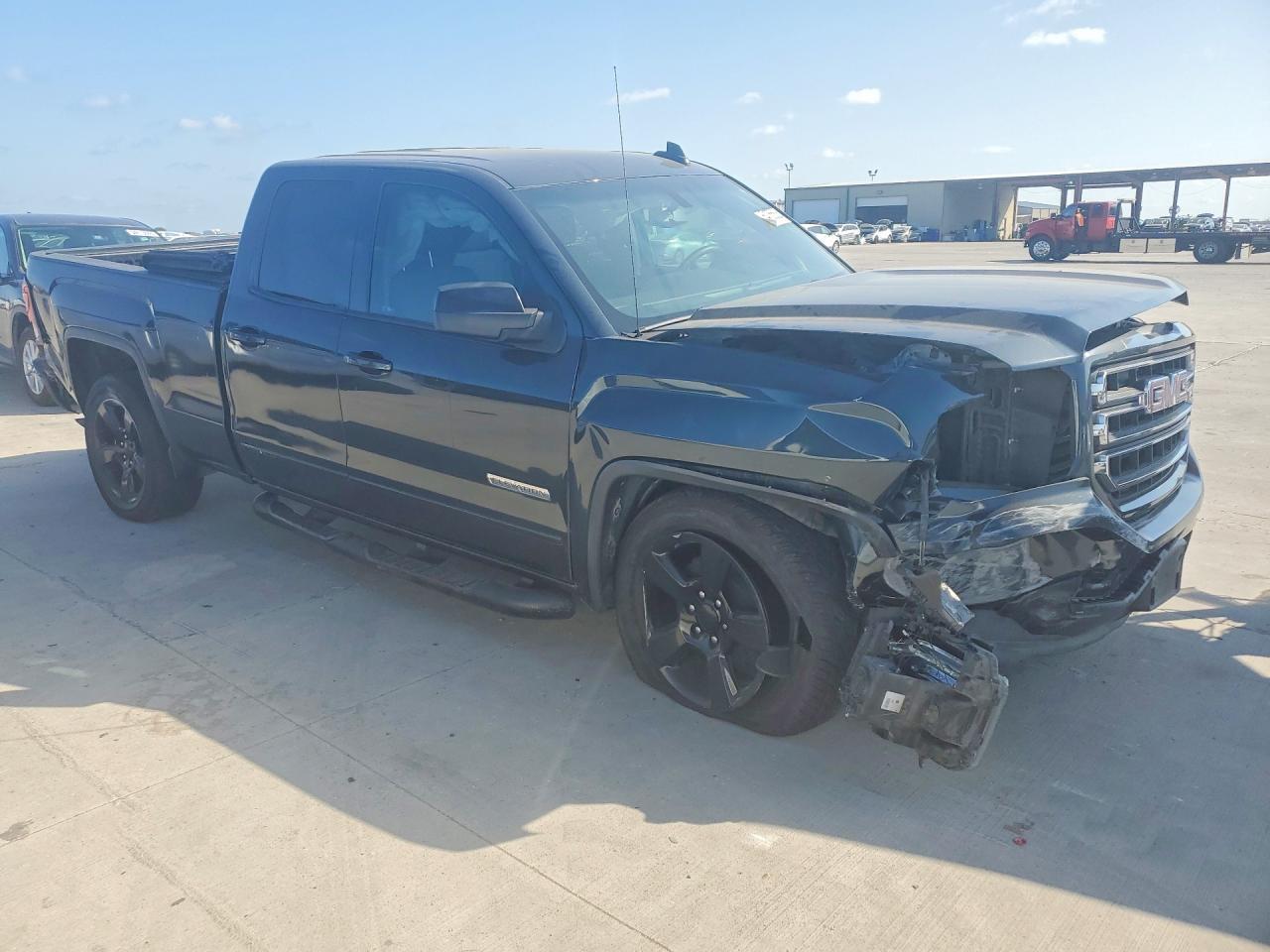 2017 GMC SIERRA C1500 — Фото 4 из 12