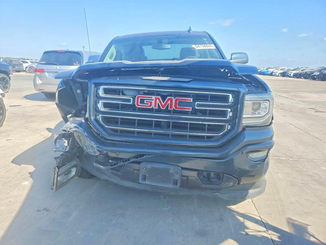 2017 GMC SIERRA C1500 — Фото 5 из 12