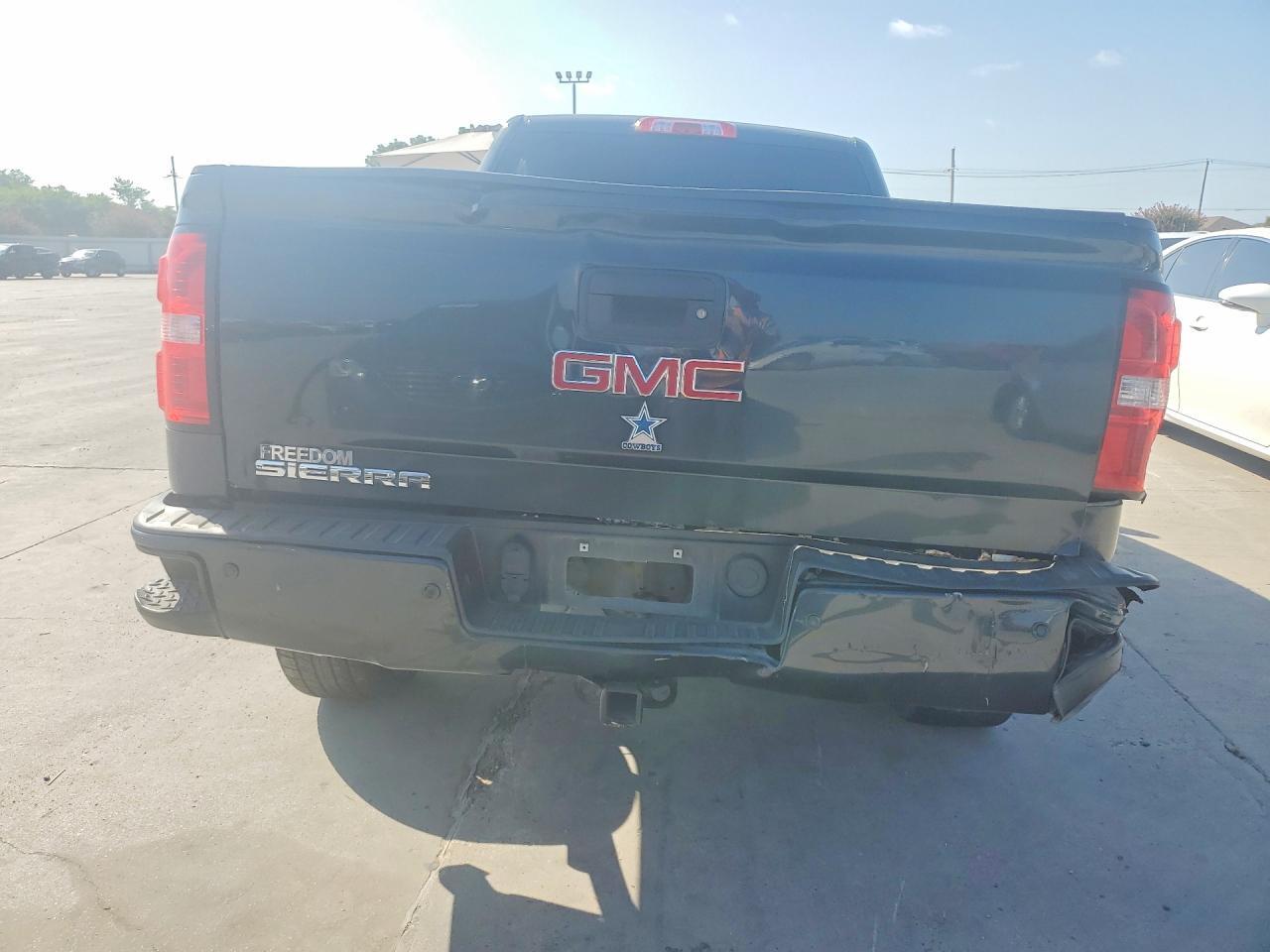 2017 GMC SIERRA C1500 — Фото 6 из 12