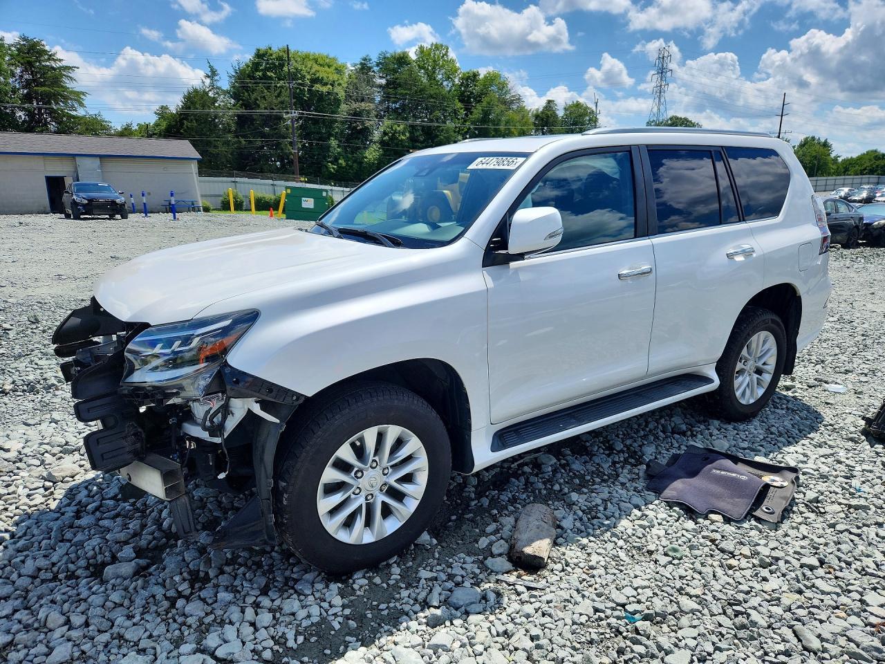 2021 LEXUS GX JTJAM7BX8M5268487