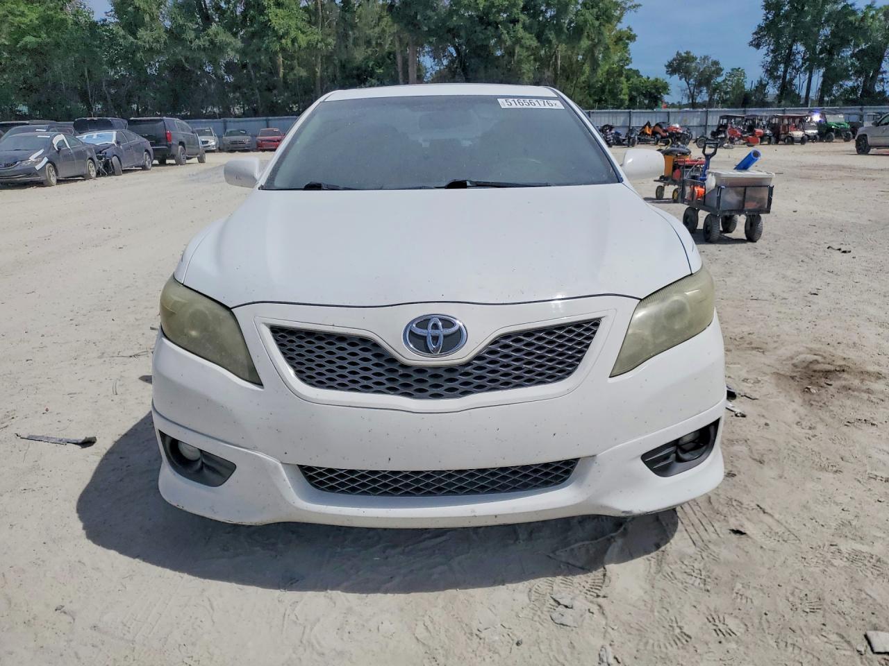 2011 TOYOTA CAMRY SE — Фото 5 из 13