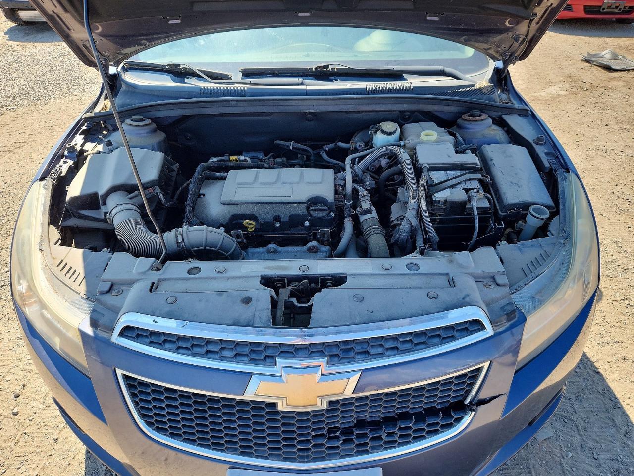 1G1PE5SB4E7301129 2014 CHEVROLET CRUZE photo no. 11