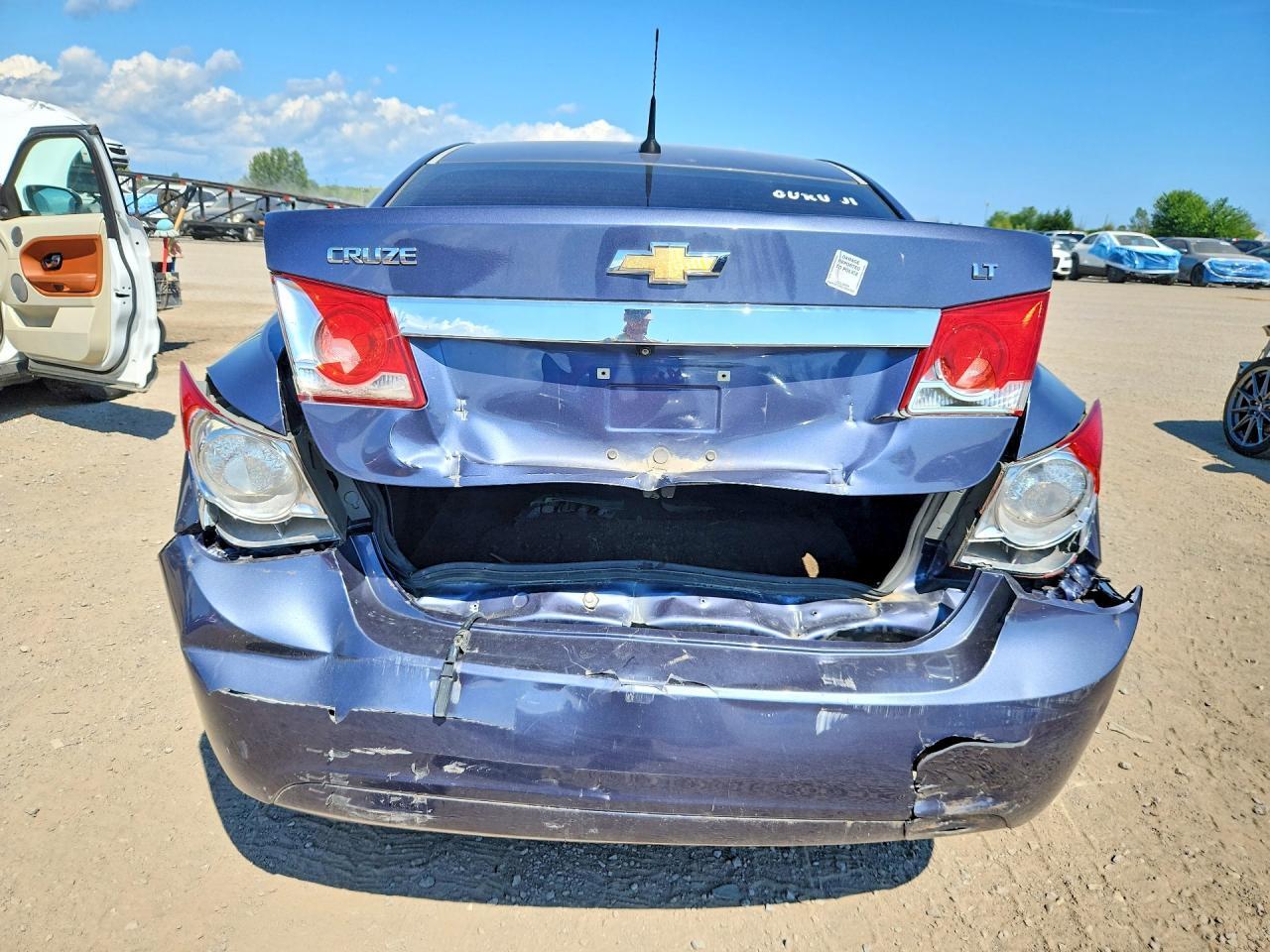 1G1PE5SB4E7301129 2014 CHEVROLET CRUZE photo no. 6