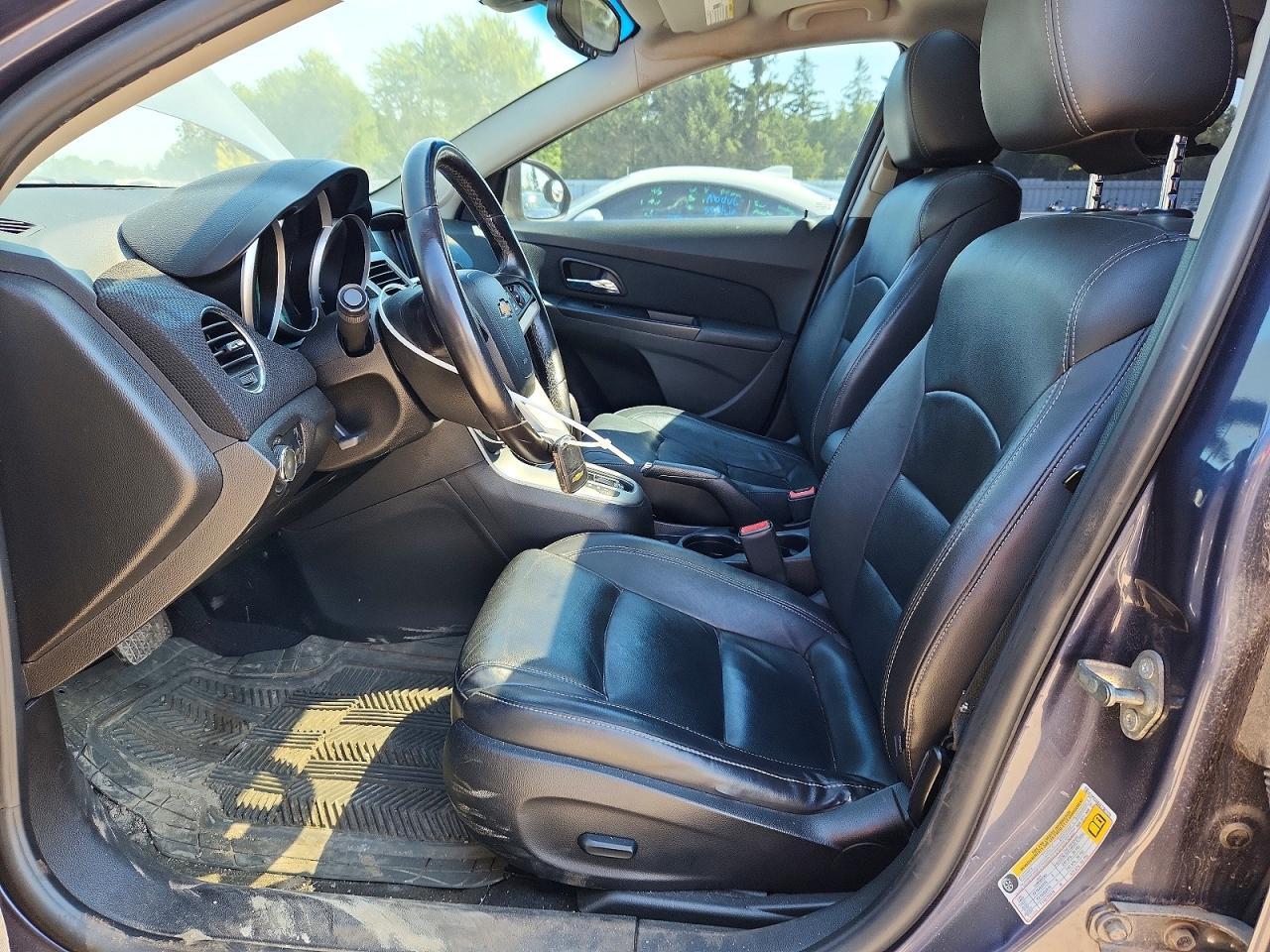 1G1PE5SB4E7301129 2014 CHEVROLET CRUZE photo no. 7