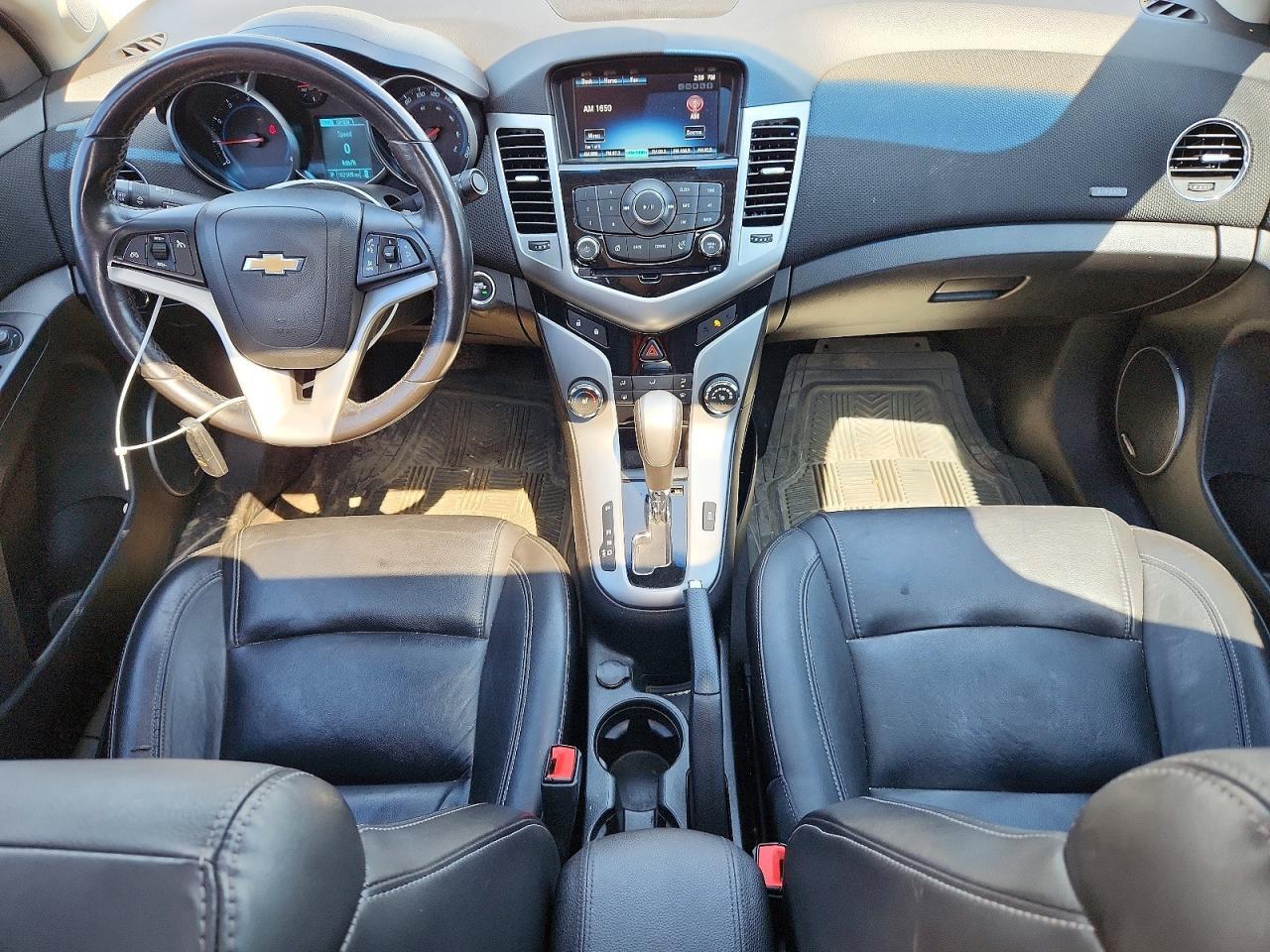 1G1PE5SB4E7301129 2014 CHEVROLET CRUZE photo no. 8