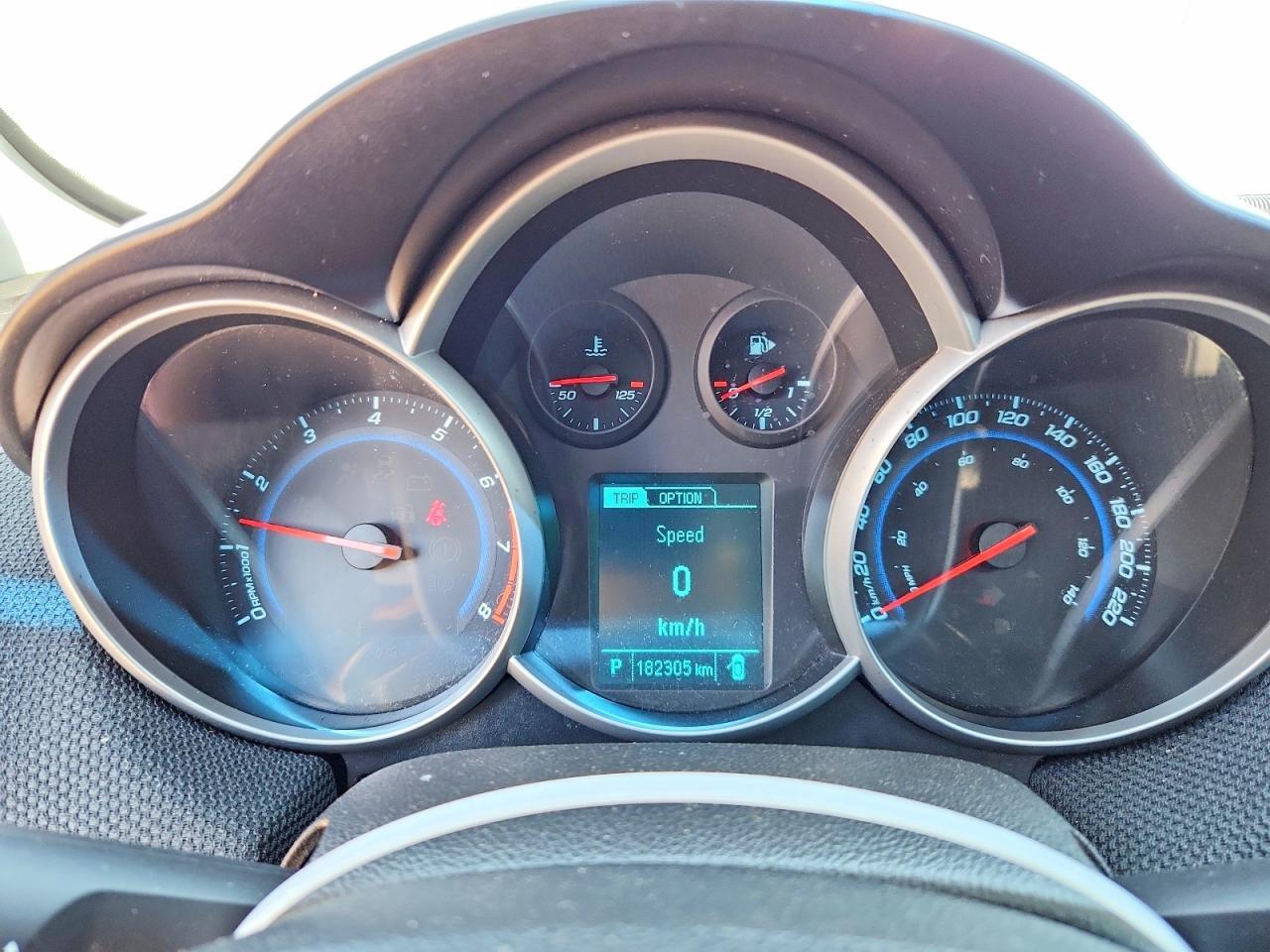 1G1PE5SB4E7301129 2014 CHEVROLET CRUZE photo no. 9