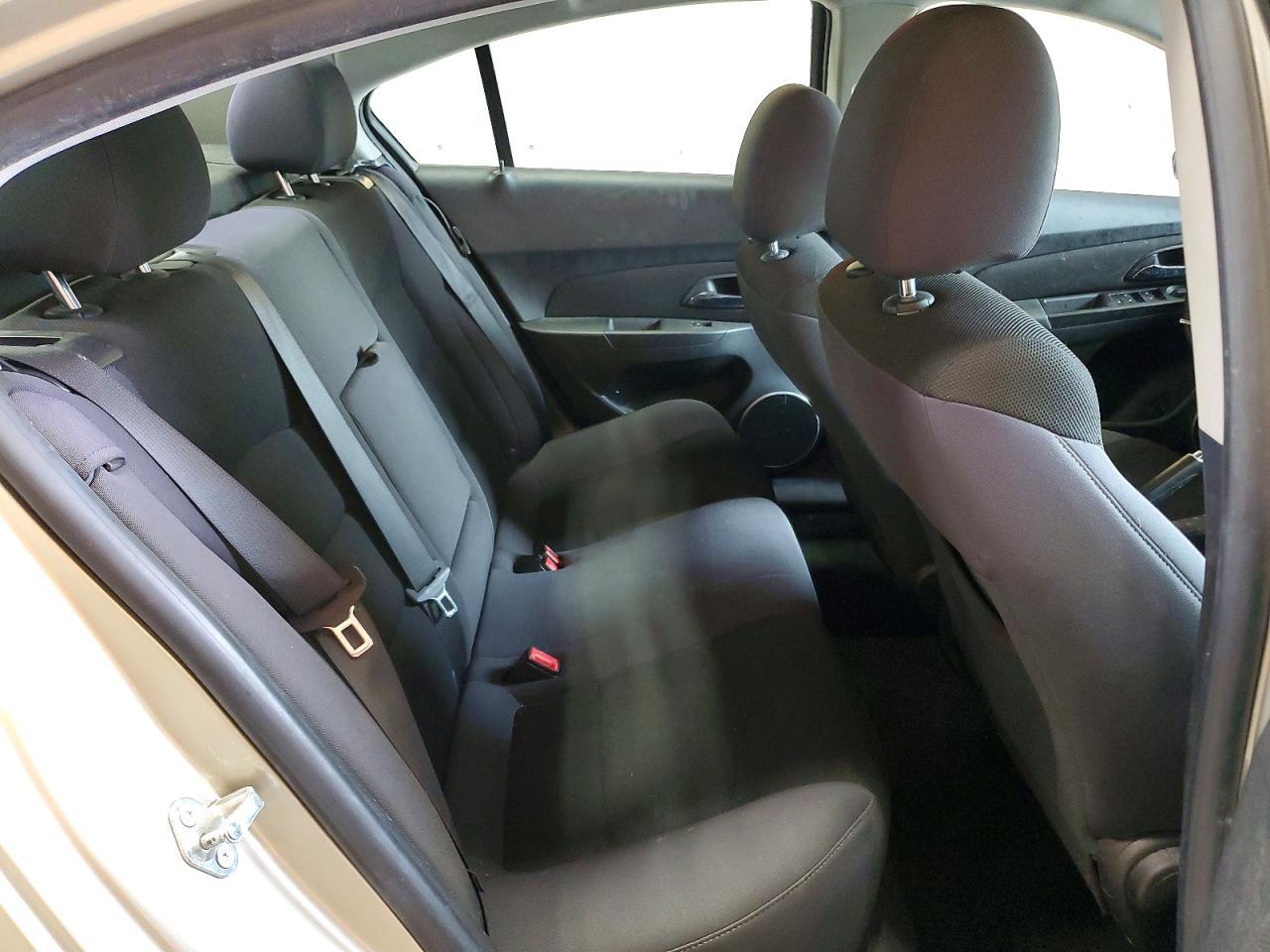 2014 CHEVROLET CRUZE LT — Фото 10 из 12