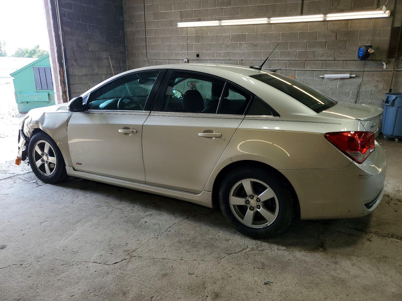 2014 CHEVROLET CRUZE LT — Фото 2 из 12