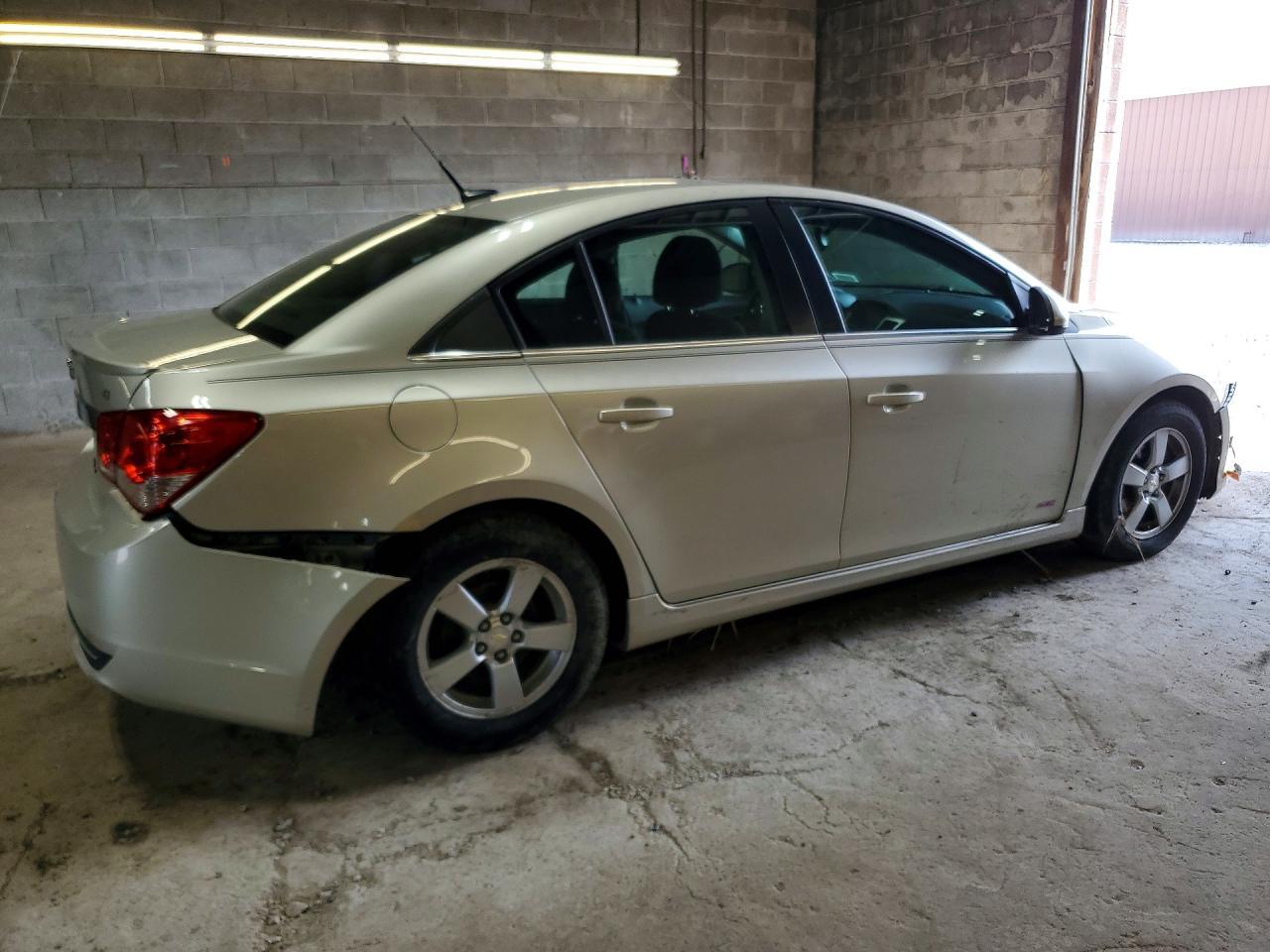 2014 CHEVROLET CRUZE LT — Фото 3 из 12