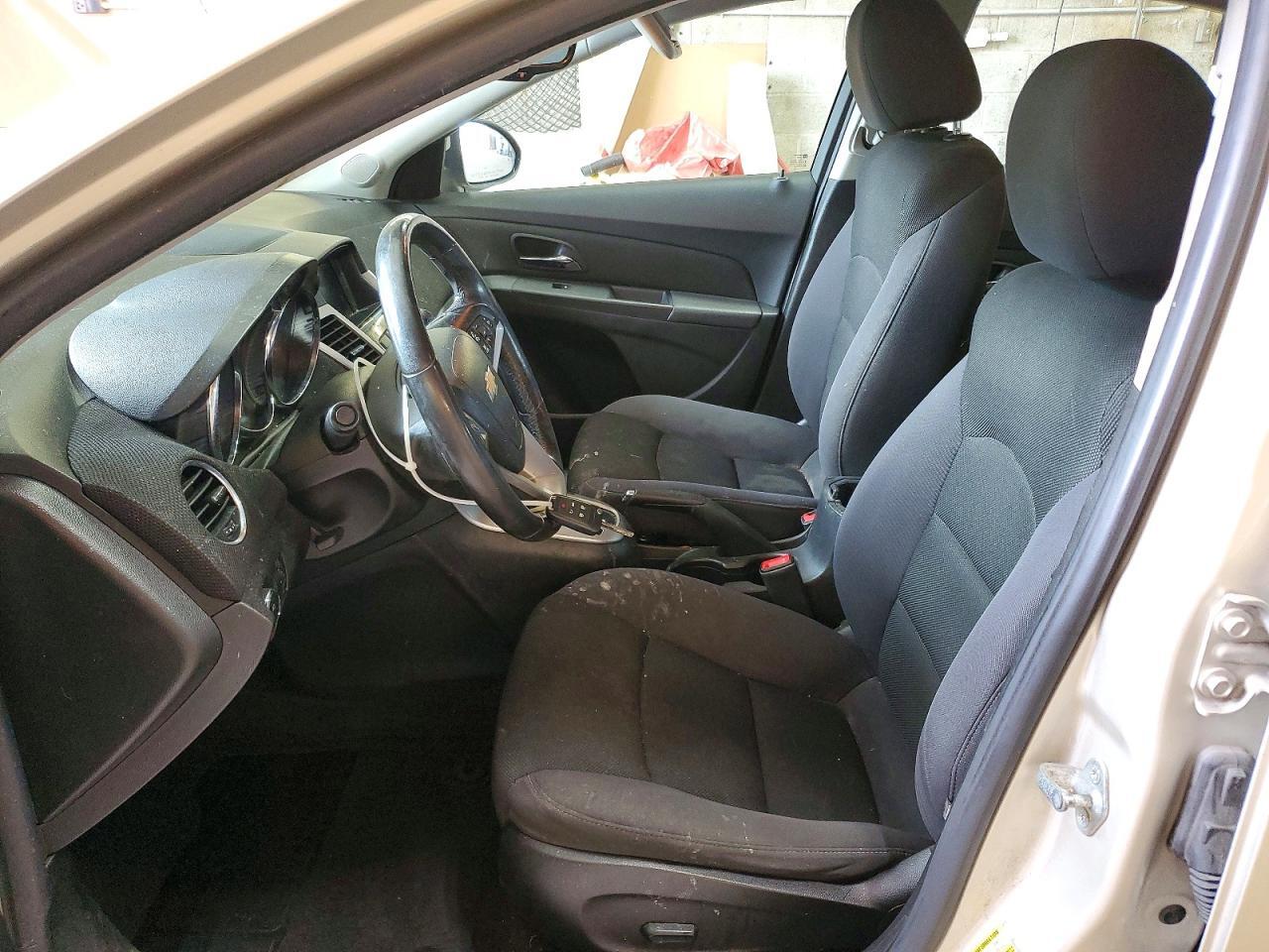 2014 CHEVROLET CRUZE LT — Фото 7 из 12