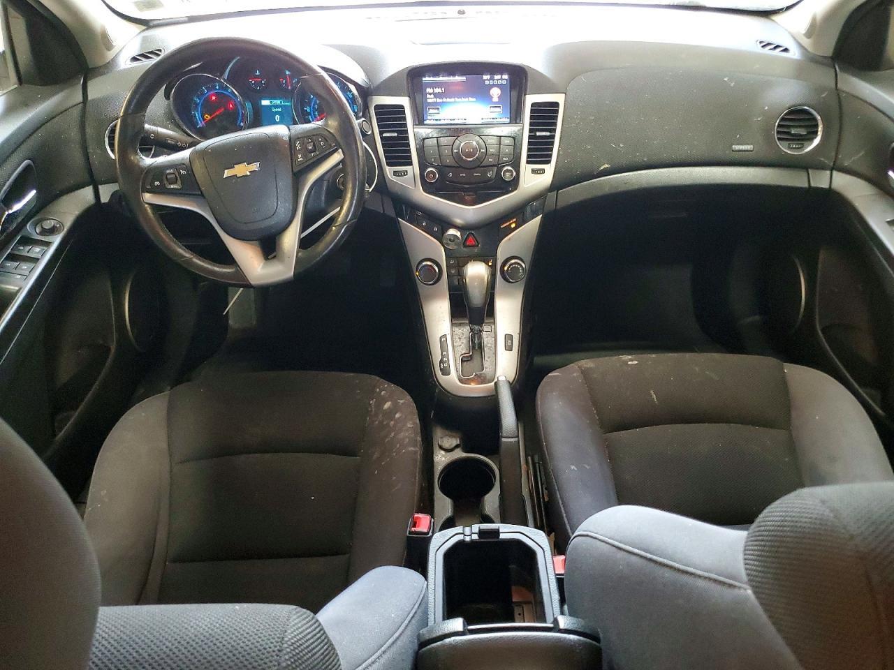 2014 CHEVROLET CRUZE LT — Фото 8 из 12