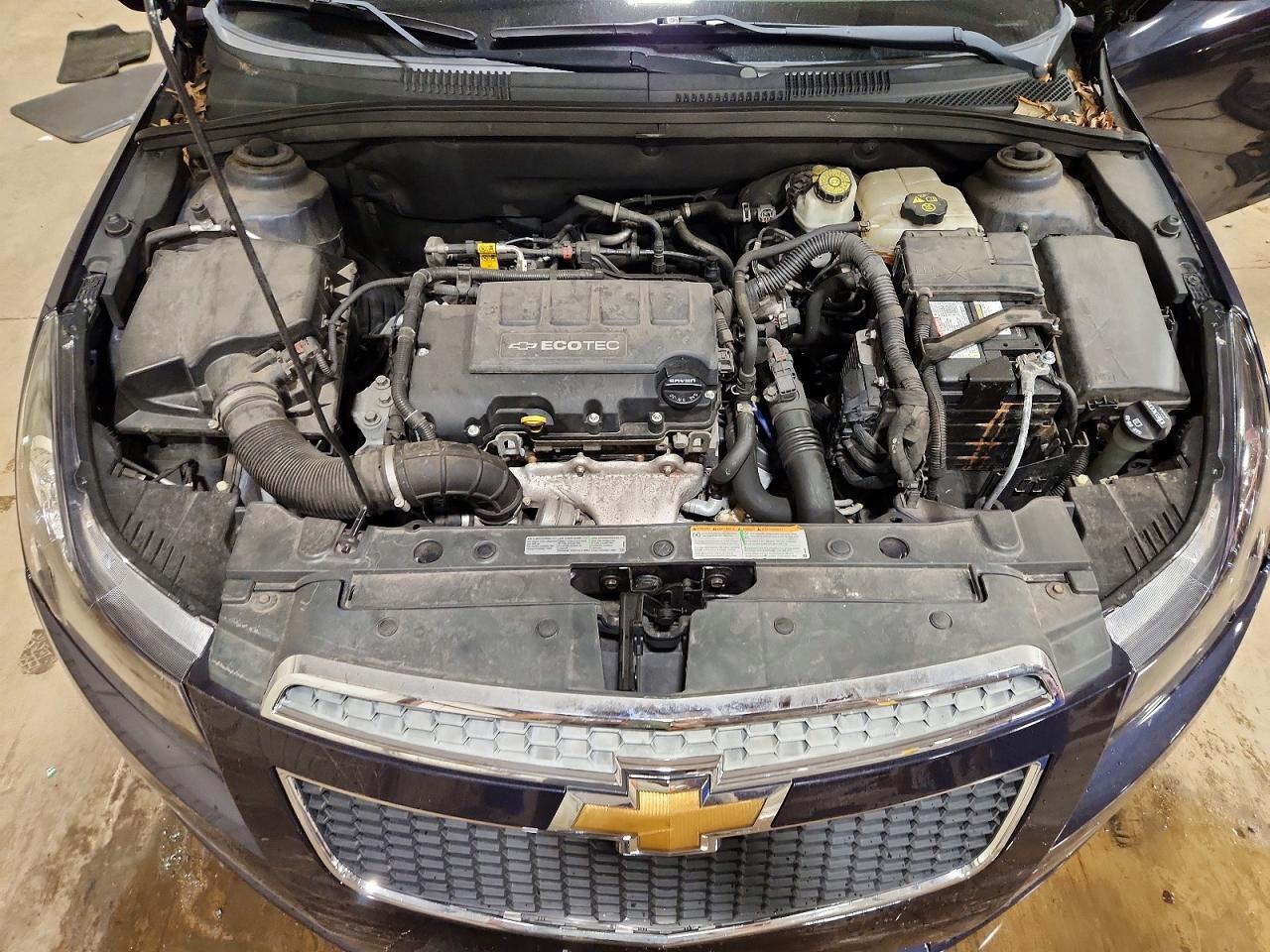 2014 CHEVROLET CRUZE LT — Фото 11 из 12