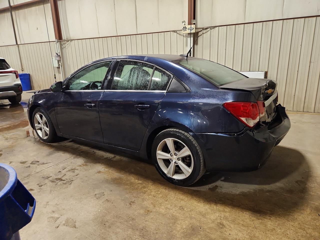 2014 CHEVROLET CRUZE LT — Фото 2 из 12