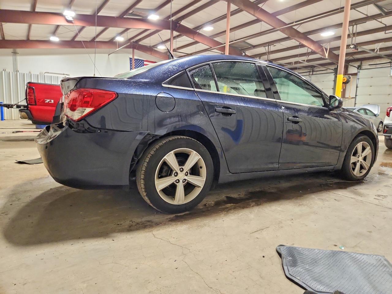 2014 CHEVROLET CRUZE LT — Фото 3 из 12