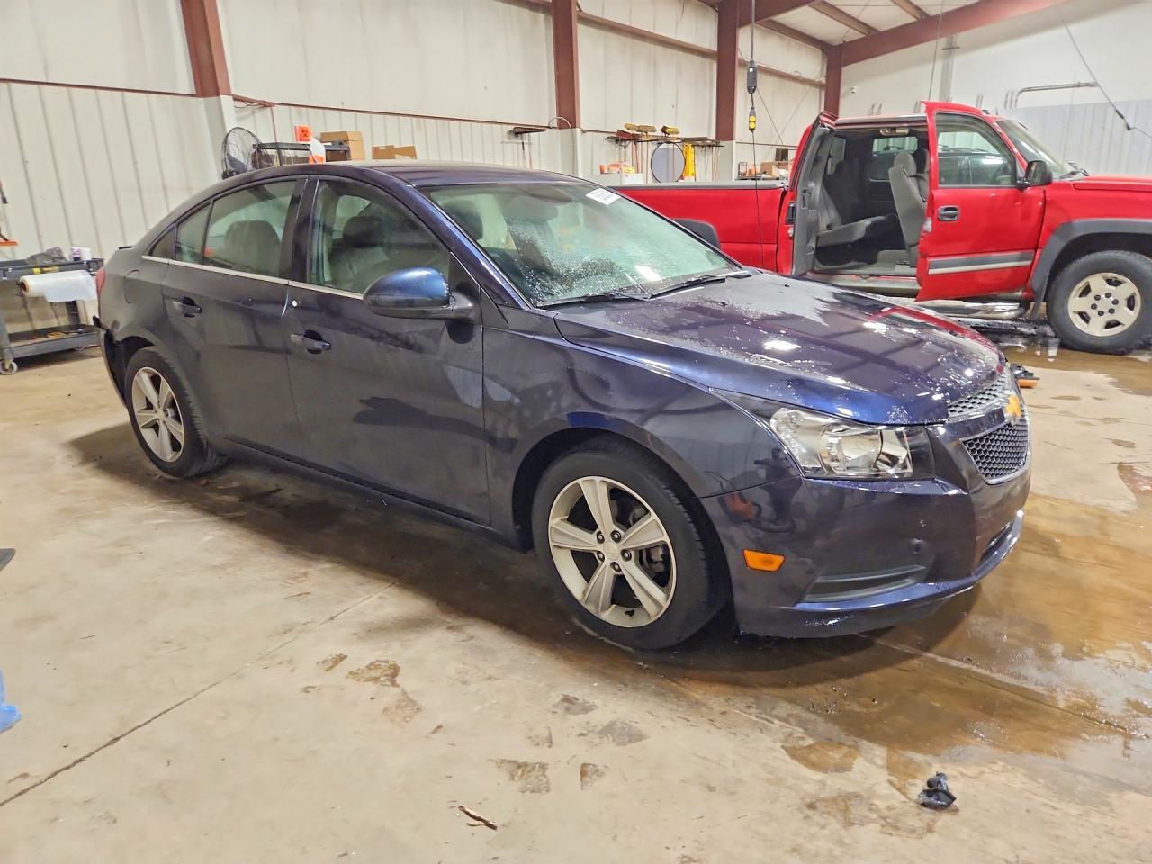 2014 CHEVROLET CRUZE LT — Фото 4 из 12