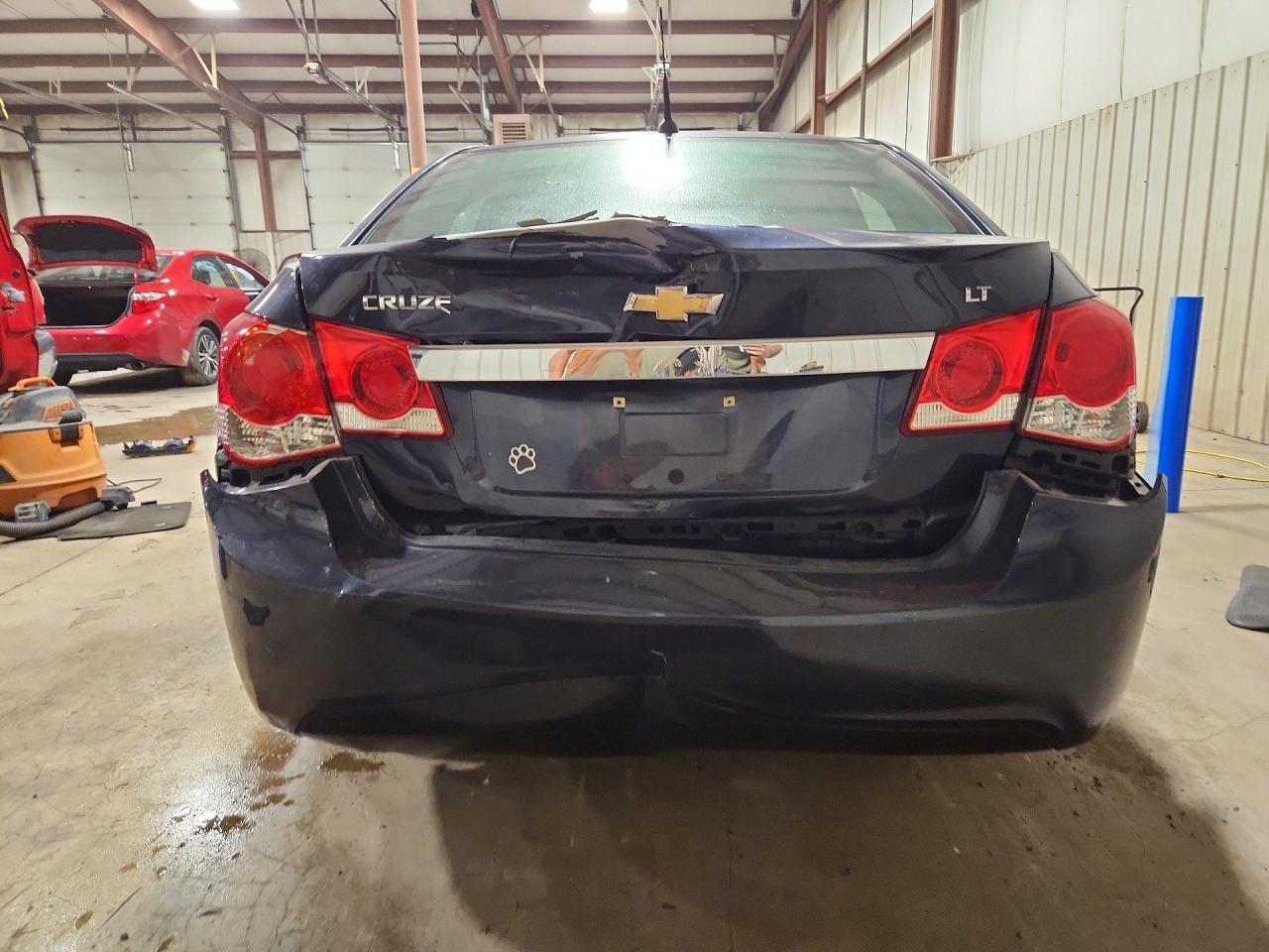 2014 CHEVROLET CRUZE LT — Фото 6 из 12