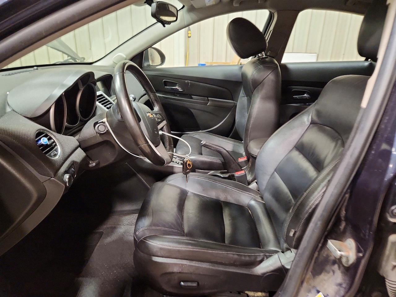 2014 CHEVROLET CRUZE LT — Фото 7 из 12