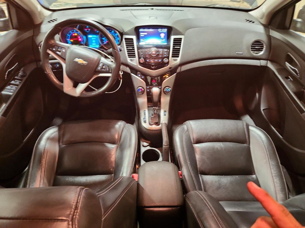 2014 CHEVROLET CRUZE LT — Фото 8 из 12