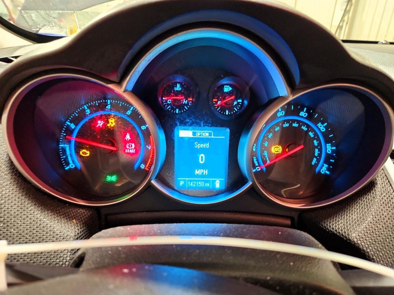 2014 CHEVROLET CRUZE LT — Фото 9 из 12