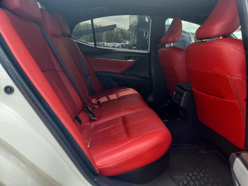 2025 TOYOTA CAMRY XSE — Фото 10 из 12