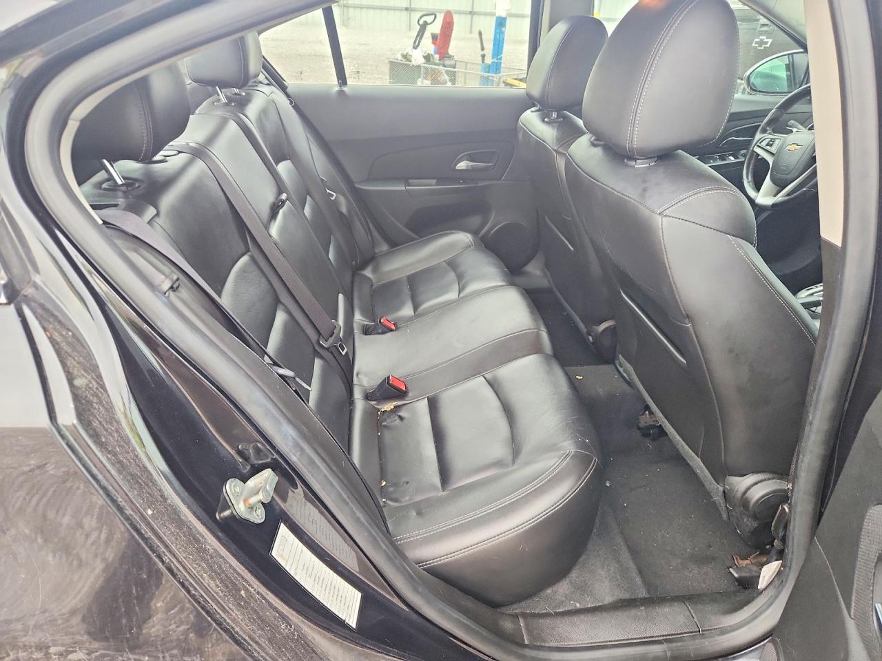 1G1PE5SB0E7122117 2014 CHEVROLET CRUZE photo no. 10