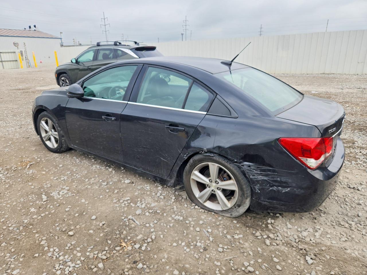 1G1PE5SB0E7122117 2014 CHEVROLET CRUZE photo no. 2