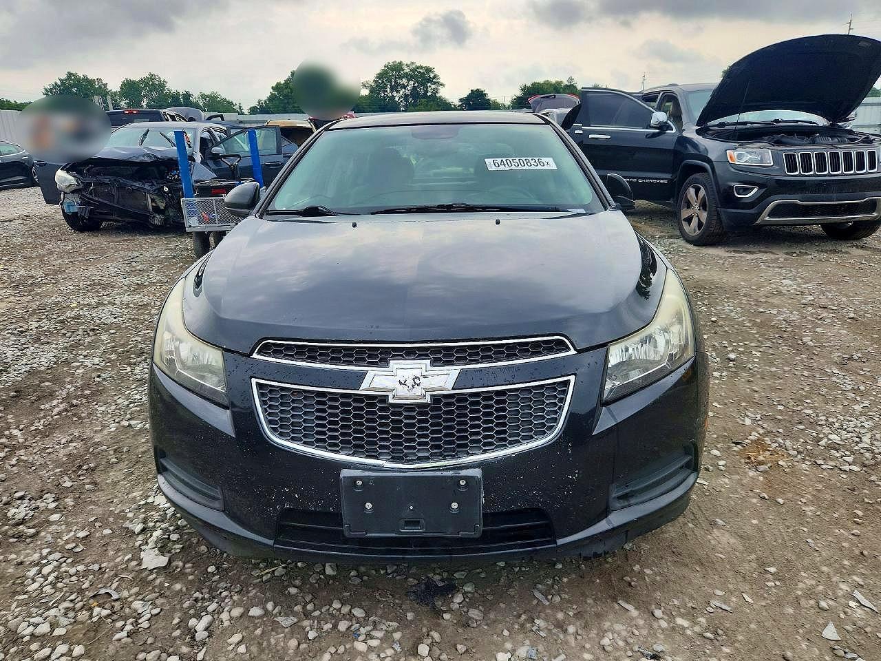 1G1PE5SB0E7122117 2014 CHEVROLET CRUZE photo no. 5