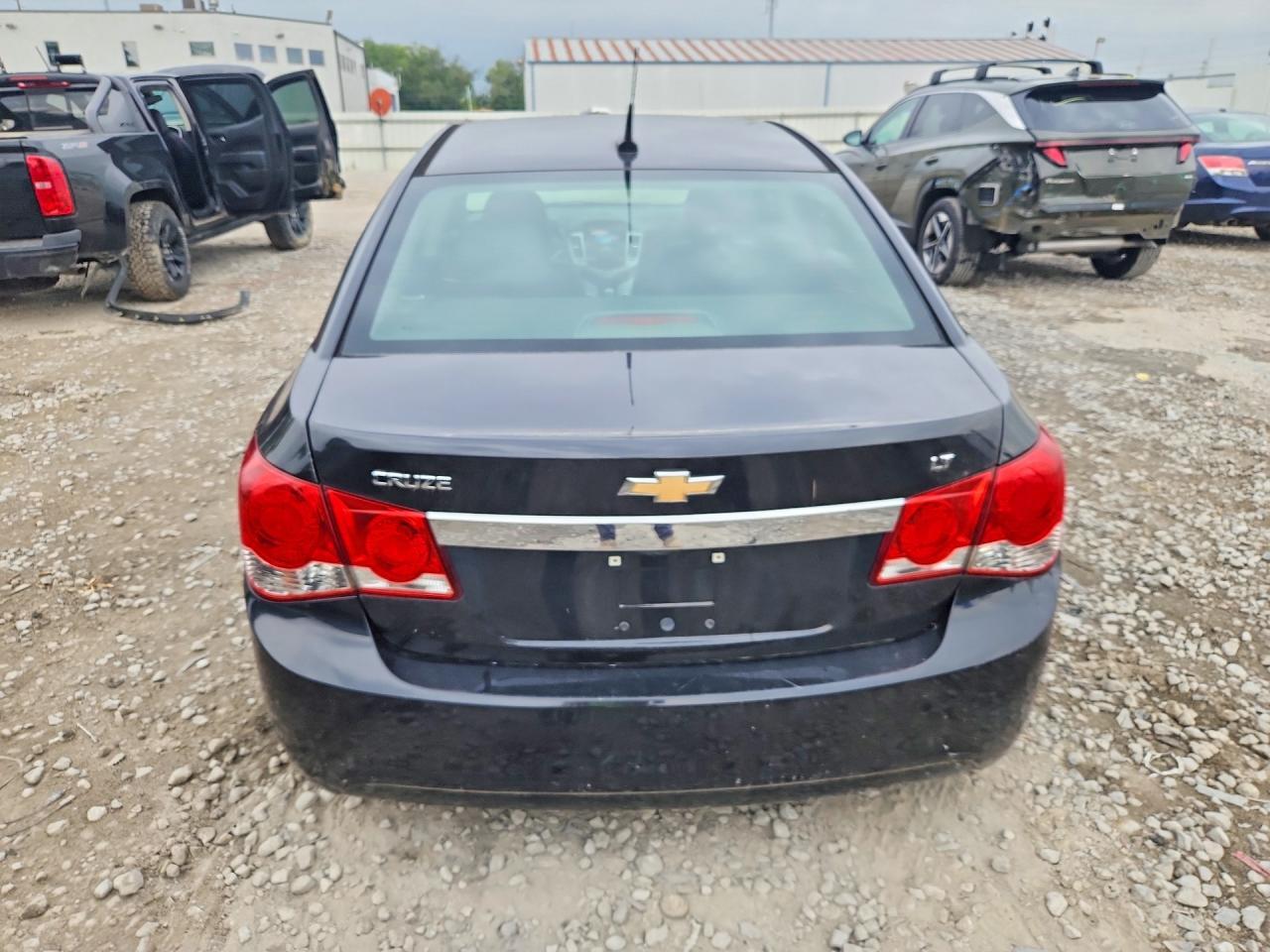 1G1PE5SB0E7122117 2014 CHEVROLET CRUZE photo no. 6