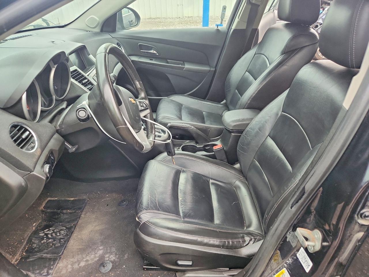 1G1PE5SB0E7122117 2014 CHEVROLET CRUZE photo no. 7