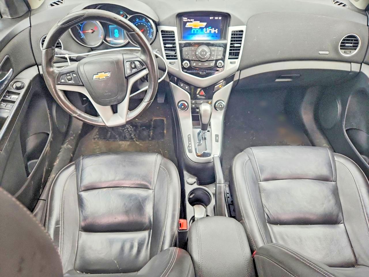 1G1PE5SB0E7122117 2014 CHEVROLET CRUZE photo no. 8