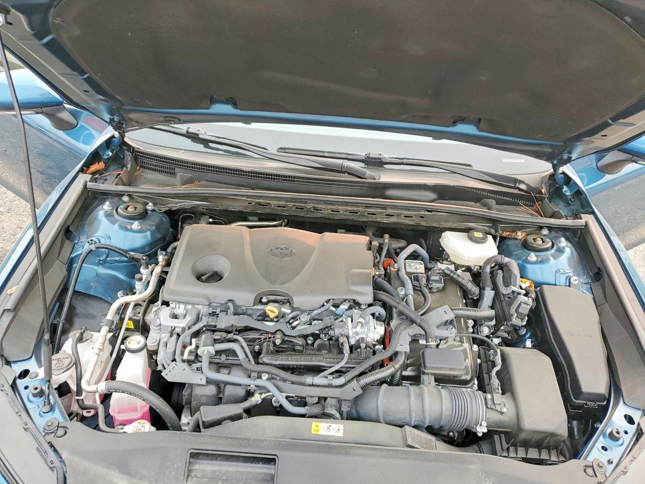 2025 TOYOTA CAMRY SE — Фото 11 из 12