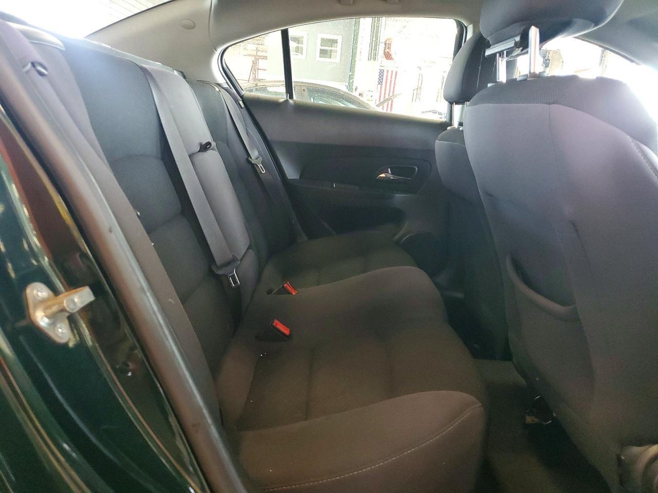 2014 CHEVROLET CRUZE LT — Фото 10 из 12