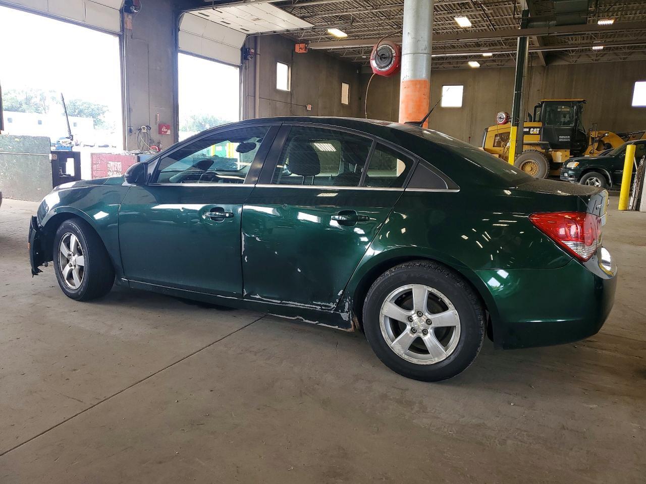 2014 CHEVROLET CRUZE LT — Фото 2 из 12