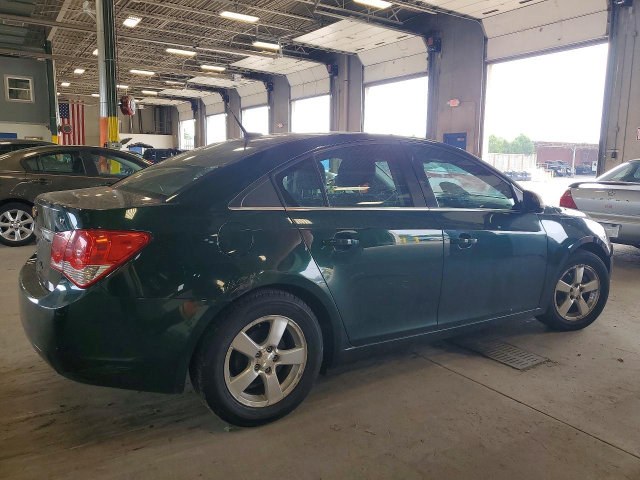2014 CHEVROLET CRUZE LT — Фото 3 из 12