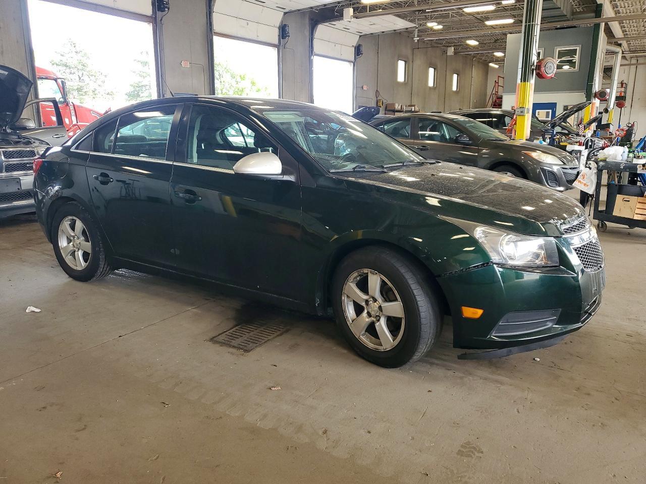 2014 CHEVROLET CRUZE LT — Фото 4 из 12
