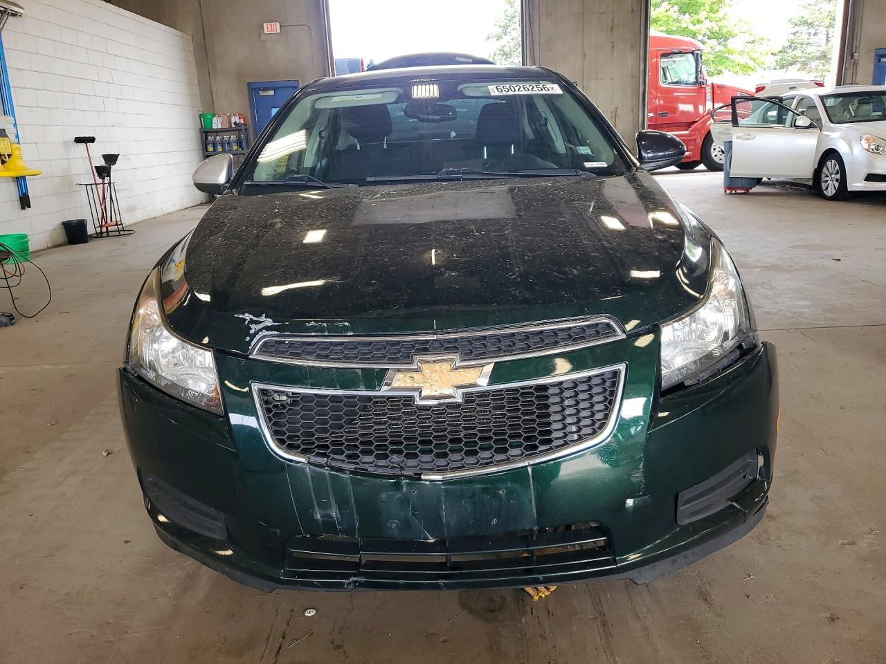 2014 CHEVROLET CRUZE LT — Фото 5 из 12